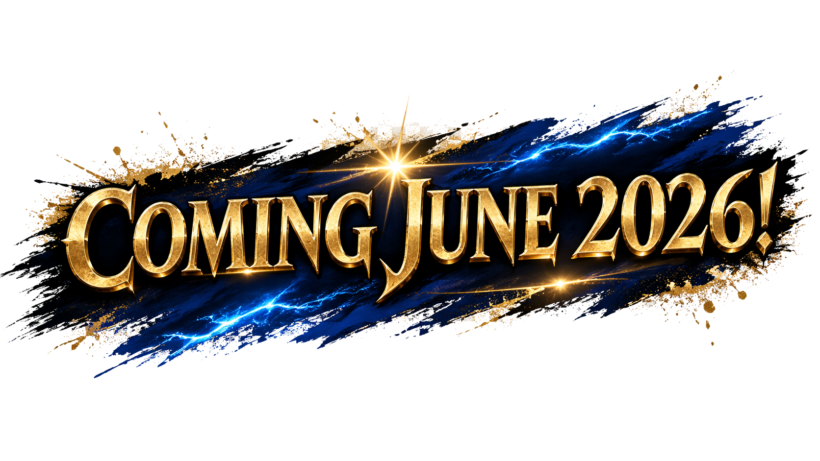 Coming June 2026!