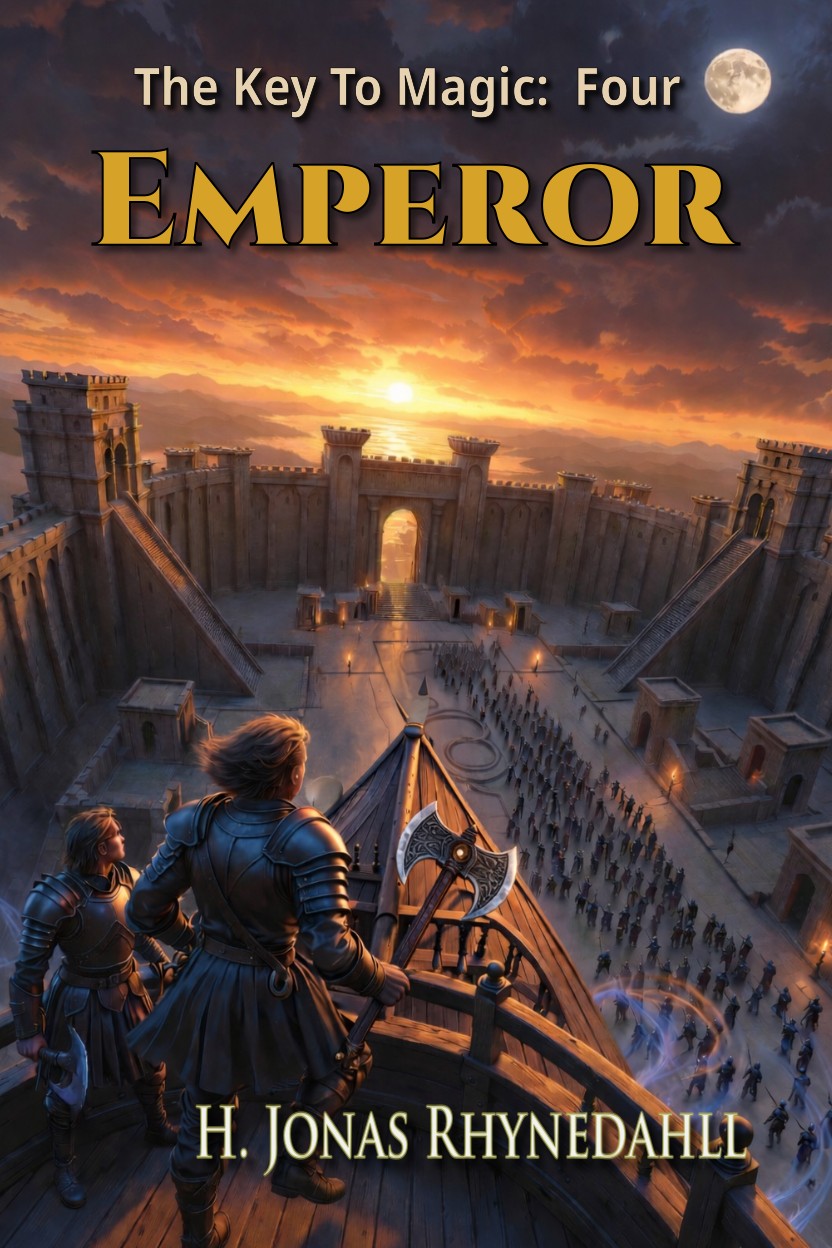 Cover of Emperor