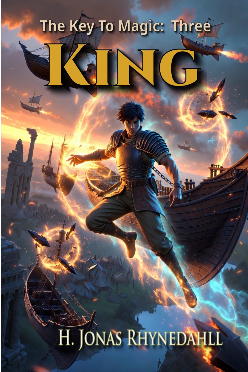 Cover of King