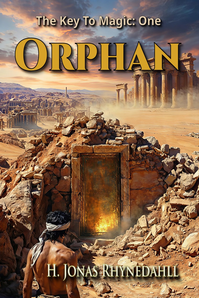 Cover of Orphan