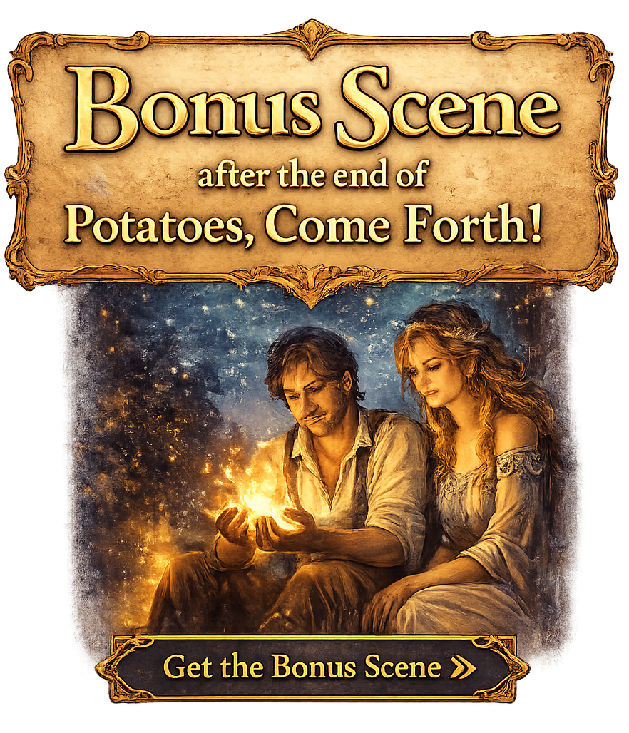 Bonus Scene after the end of Potatoes, Come Forth!