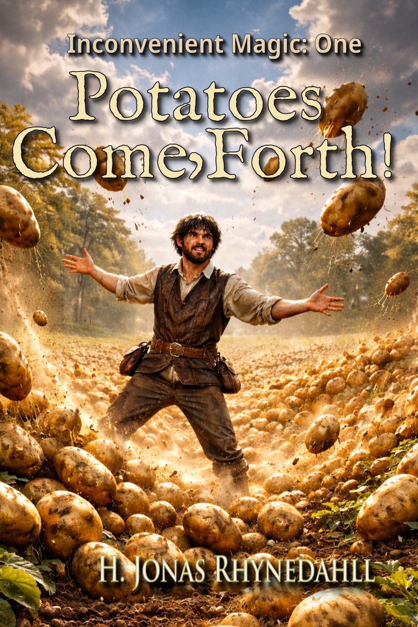 Cover of Potatoes, Come Forth!