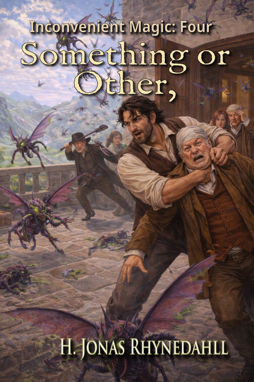 Cover of Something Or Other...