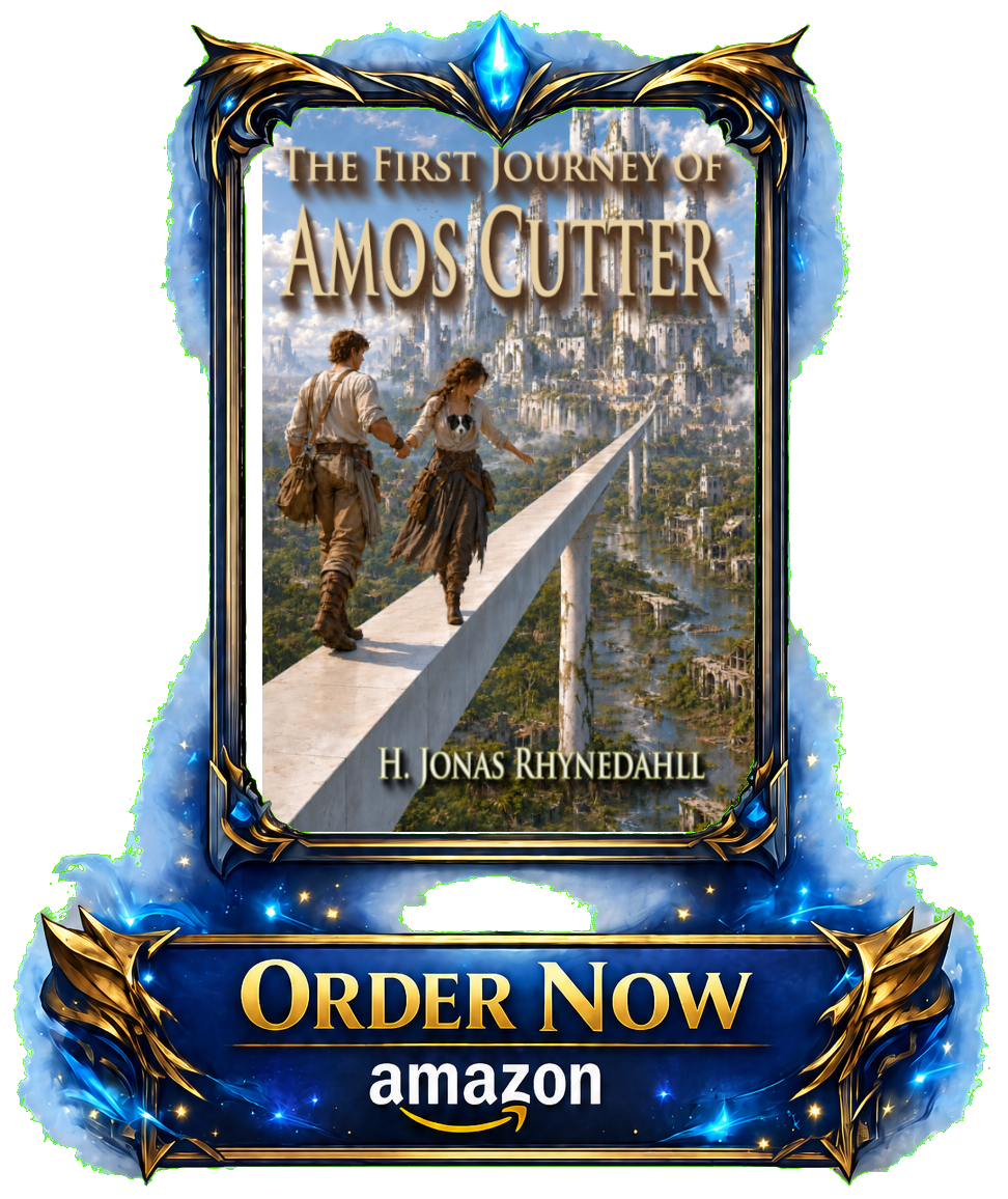 Order The First Journey of Amos Cutter on Amazon
