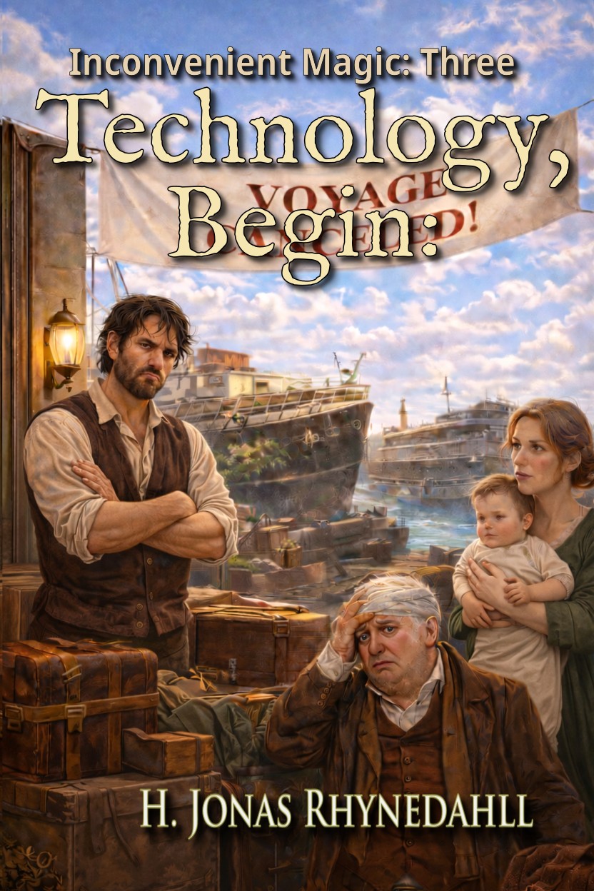 Cover of Technology, Begin: