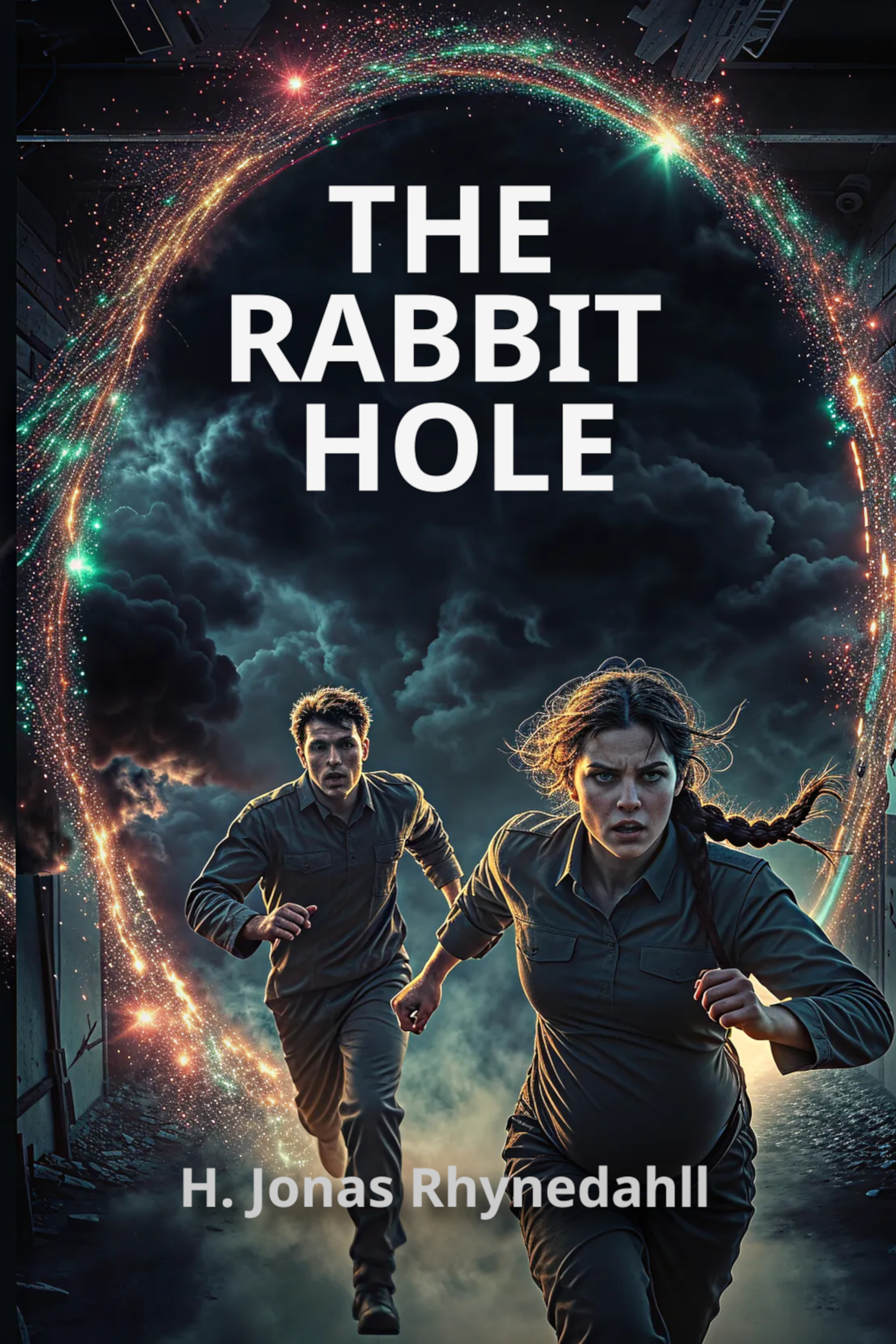 Cover of The Rabbit Hole