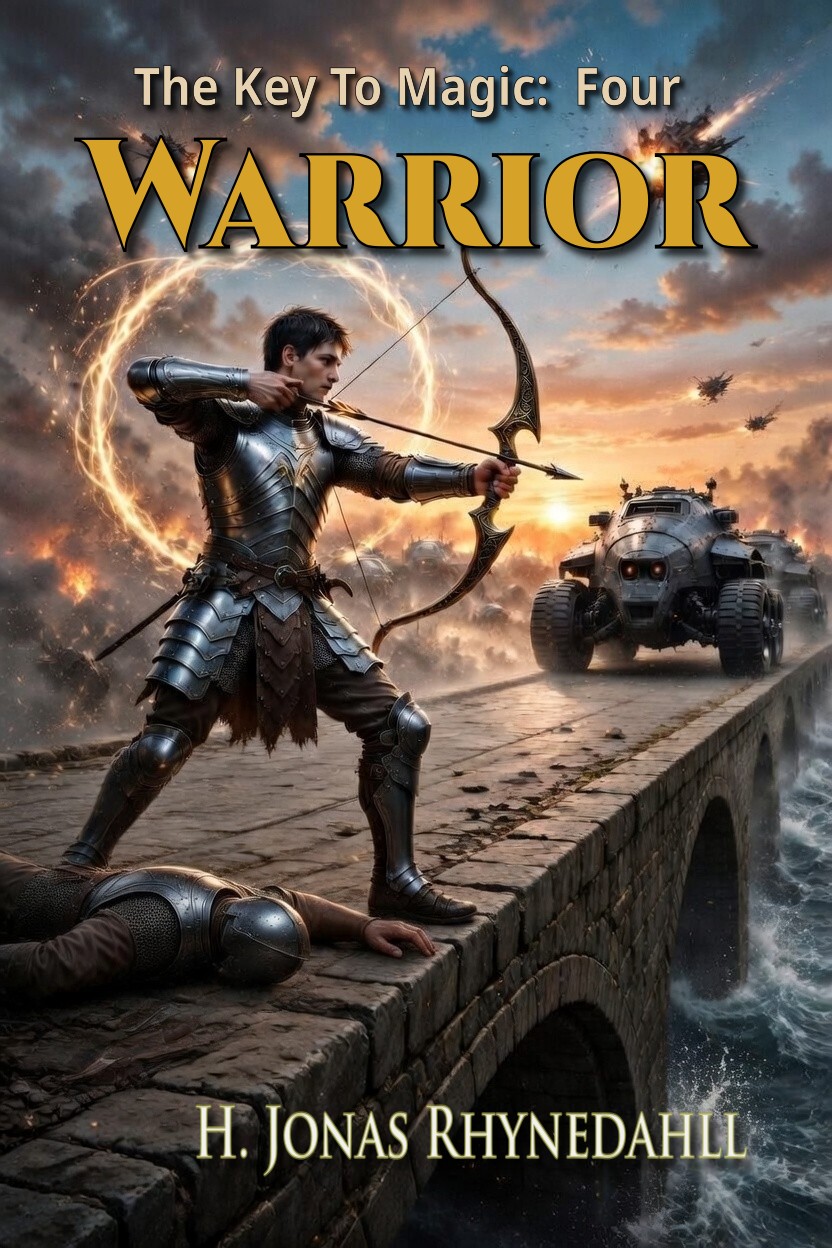 Cover of Warrior