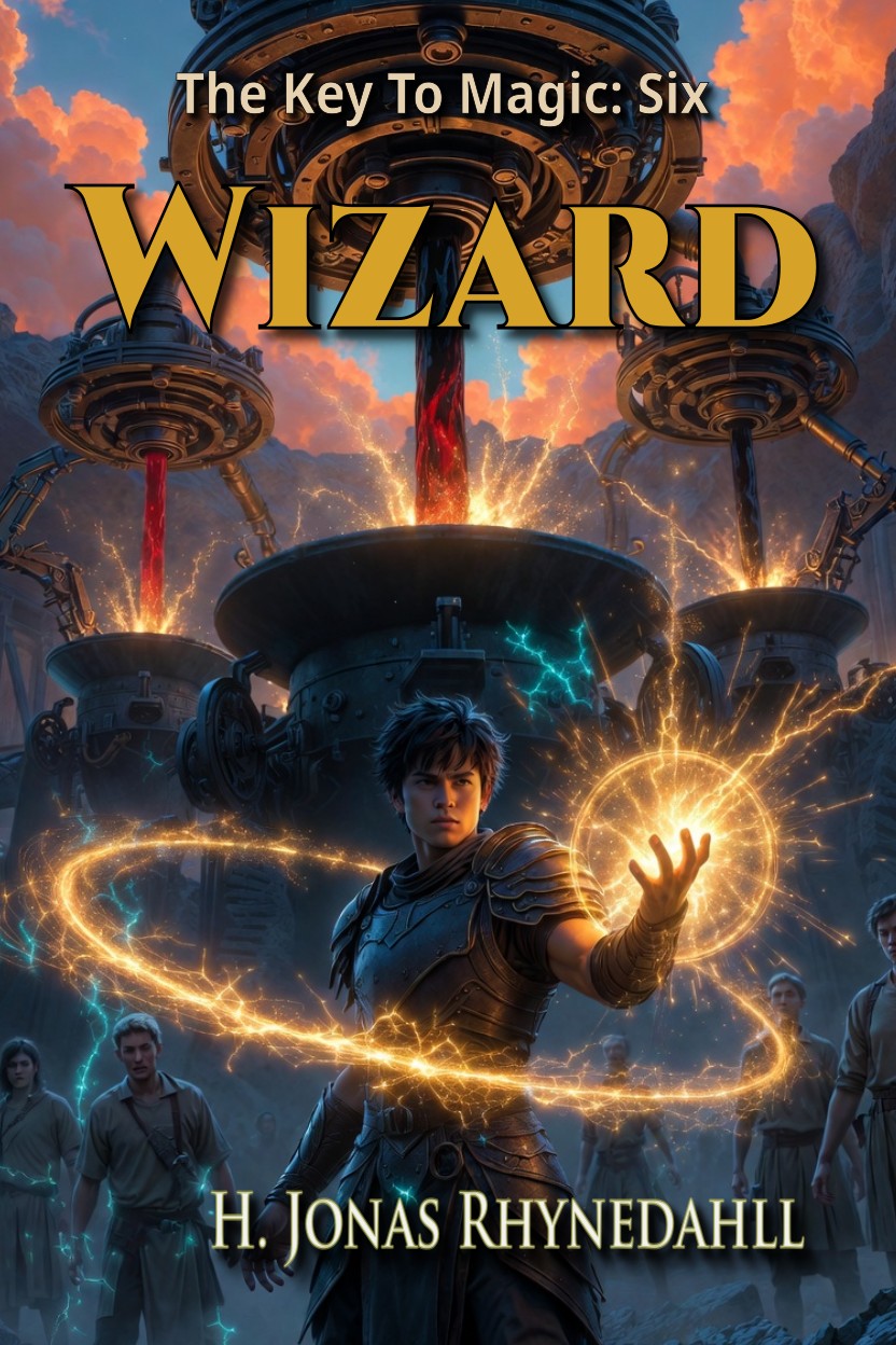 Cover of Wizard